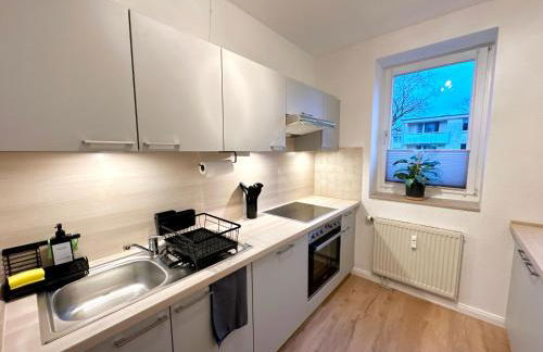 Moderne 2-Zimmer-Whg - Nähe Bahnhof mit Balkon und Stellplatz - 2 Smart-TV - Foto 17
