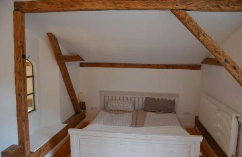 Ferienhaus Hof Papenwohld - Naturpark, Gartensauna - Foto 41