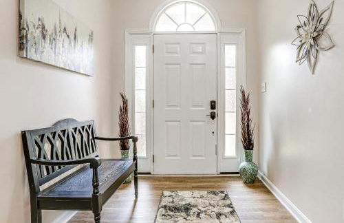 Spacious Frankfort Retreat on Bourbon Trail! - Foto 27