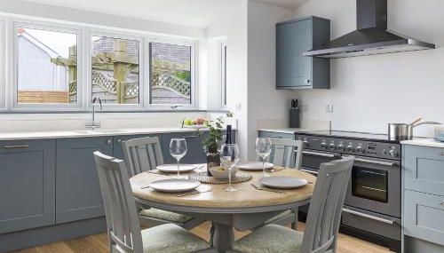 The Hideaway, Modern 3 bed in Tintagel, Cornwall - Foto 5