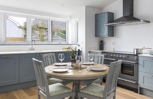 The Hideaway, Modern 3 bed in Tintagel, Cornwall - Foto 5