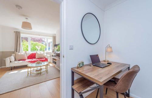 Newport - Sleeps 8 - Private Parking - Foto 21