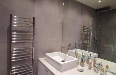 Air conditioning Paris central stylish apartment - Photo 10