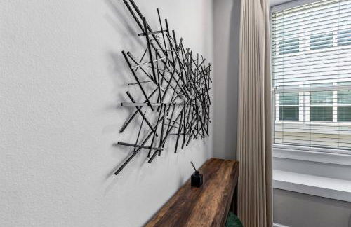 Spacious 3BR/BBQ/Yard/9 min to Downtown & Med Ctr - Foto 31