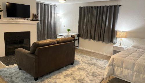 Cozy Studio at the Pecos Village - Foto 3