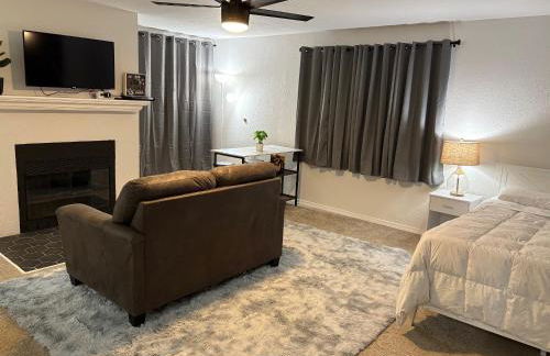 Cozy Studio at the Pecos Village - Foto 3