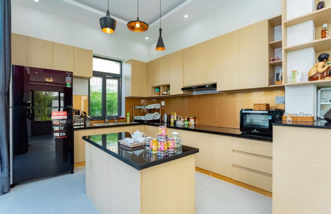 Tran Duy Thuy Duong Villa - Photo 5