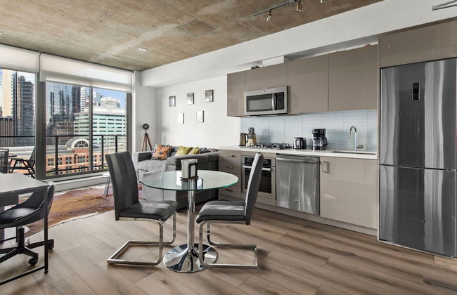 GLOBALSTAY. Downtown Calgary Apartments - Photo 40