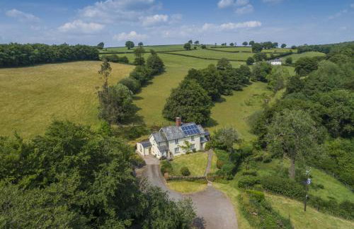 Two Lower Spire Cottage Liscombe - Foto 24