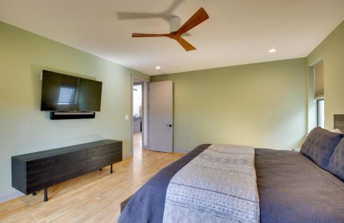 Game Room, Fireplaces, On-Site Lake! Kaufman Home - Foto 12