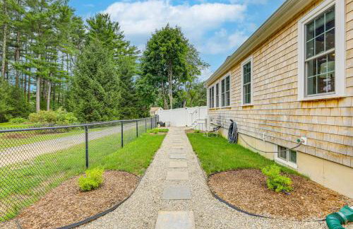 Quiet Kingston Getaway - 3 Mi to Beaches! - Foto 24