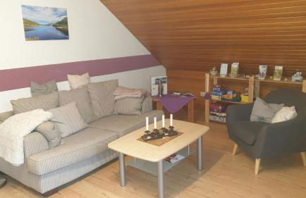 Erholungsoase am Rand des Harzes - Ferienwohnung - Foto 8