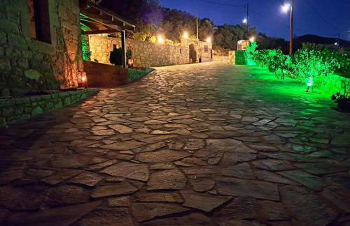 Villa Agia Sofia ένα υπέροχο καταφύγιο στο βουνό - Foto 10