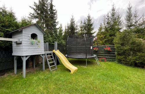 Pogodny domek Kopalino z balią - Foto 16