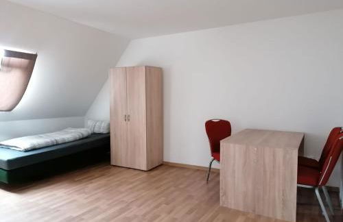 DKN - Ihr Zuhause auf Zeit in Merseburg Nähe Leuna, Schkopau - Voll ausgestattet - Foto 48