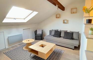 Pin's - Magnifique appartement - Foto 7