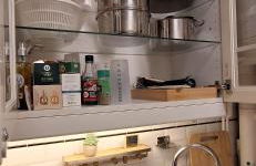 Le Robec studio centre Rouen "Ménage et linges de lit inclus" - Foto 12