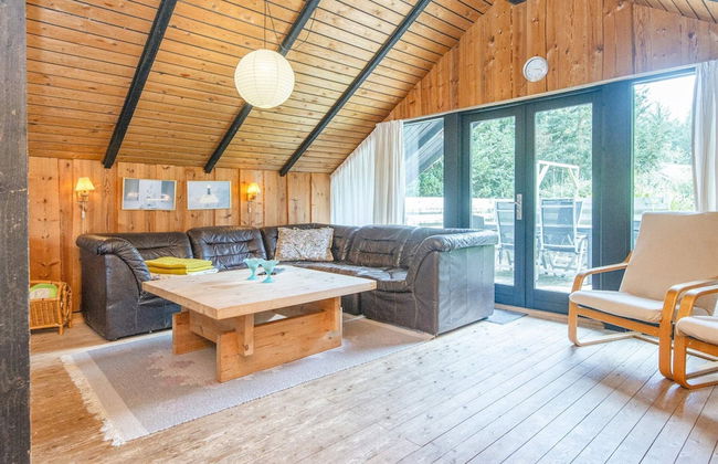 6 Person Holiday Home in Ansager-by Traum - Foto 14