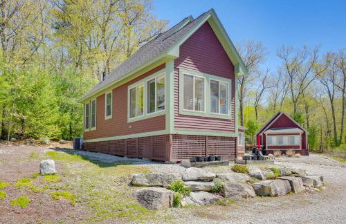 Lake Access and Pools Sun-Soaked Westford Cottage! - Foto 20