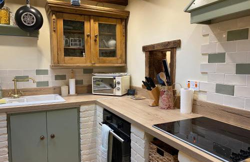 Rock View Cottage, 2 bedrooms near Alton Towers - Foto 10