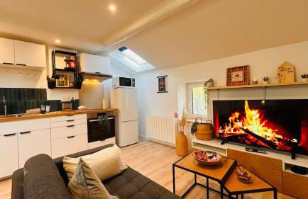 T3 Chaleureux à 250m de la gare - 10 min du centre - Foto 1