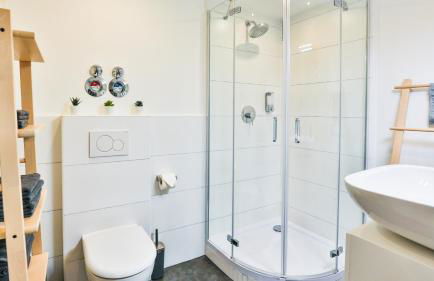 Studio HIRSCH56 - Zentral-Ruhig-Terrasse-Netflix - Foto 18