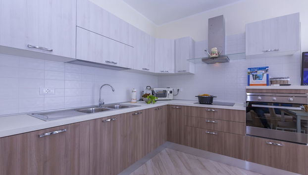 Serena 1 - Foto 4, Cocina privada