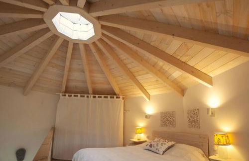 Couzy tiny house with garden in the countryside - Foto 13