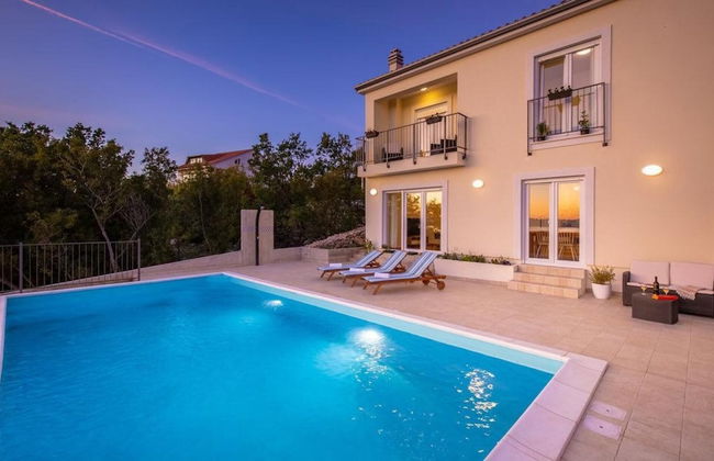 Holiday Home-big Swimming Pool-amazing Views - Foto 19