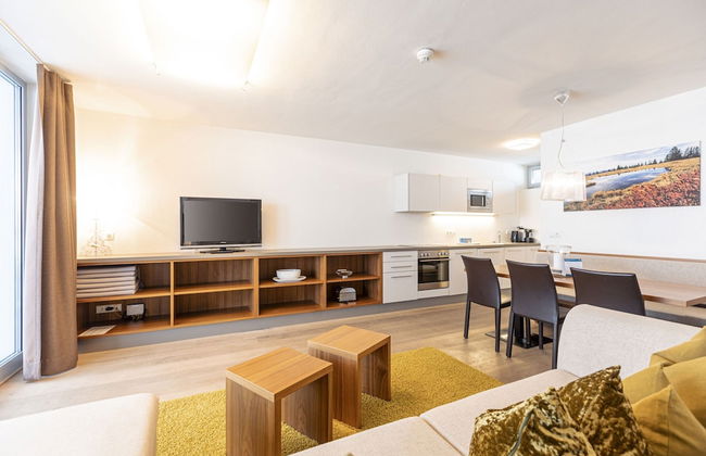 Nice Apartment With Dishwasher, Near the Ski Slopes - Foto 11