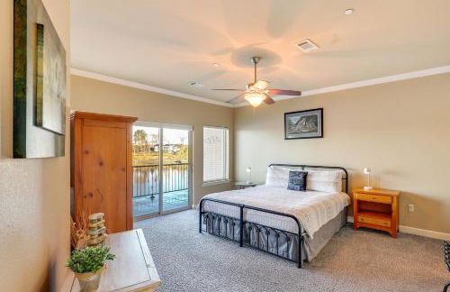 Pool and Lake Hamilton Access Hot Springs Condo! - Foto 13