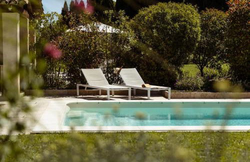 Mas Millésime - Gîte Mourvèdre - 6 pers - Piscine privative - St Remy de Provence - Foto 36