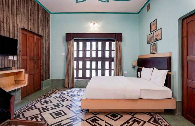 Palette Heritage Scindia Ghat - Foto 28