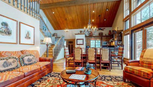 Teton View Cabin - Foto 2