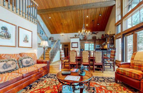 Teton View Cabin - Foto 2