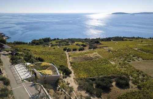 Luxury Villa Energy Orebic - Peljesac, Heated Pool, Ideal 8 Guests, Seafront - Photo 36