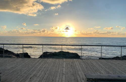 Superbe duplex accès et vue mer, garage, linge fourni - Foto 38