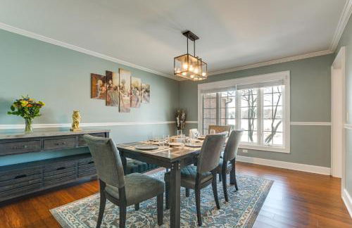 Bike and Kayak Lakefront Prospect Heights Home - Foto 10