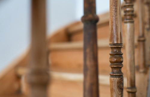 Bunter Hund Apartments - Hund, Parkplatz, Wintergarten - Foto 33