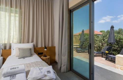 Luxury villas Argalios - Foto 11