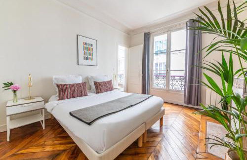 Appartements Bergère - Foto 69