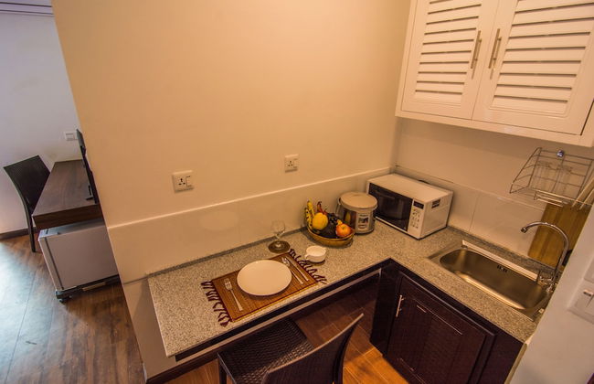 Woodside Inn & Serviced Apartments - Foto 24