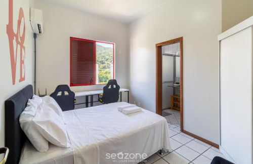 Apto confortável a 150m da Praia Brava RRA0205 - Foto 2