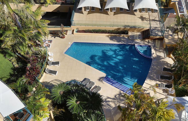 Peninsular Beachfront Resort - Photo 48