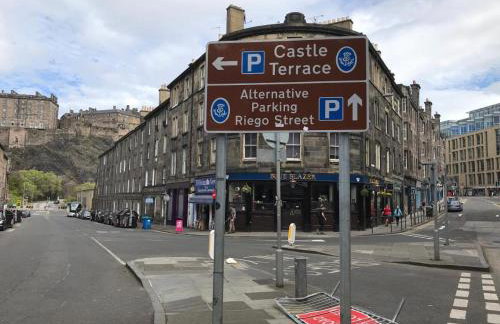 1 Bedrooms Flat in Central Edinburgh Haymarket, Heart of Edinburgh Flat Sleeps 4 - Foto 29