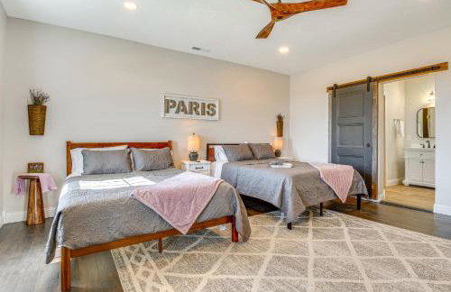 Hope Retreat with Furnished Deck Near Parks! - Foto 17