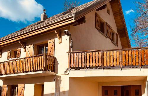 Ferme rénovée Serre Chevalier - Foto 11