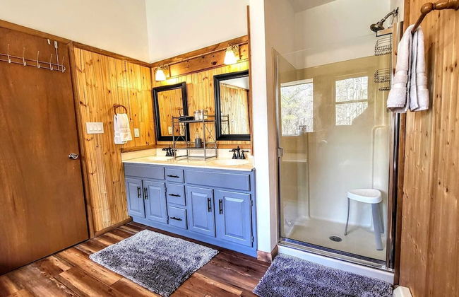 The Wooden Nest by Avantstay Deck, Big Yard w/ Hammocks & Fire Pit - Foto 19