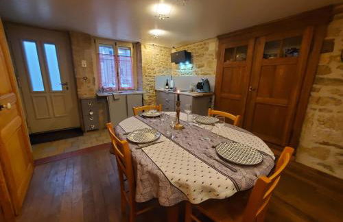 Chez Émile maison d'hotes 2 chambres avec jardin privé - Foto 6