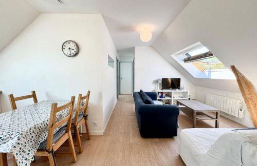 Longère rénovée entre terre et mer 5min des plages - Foto 8